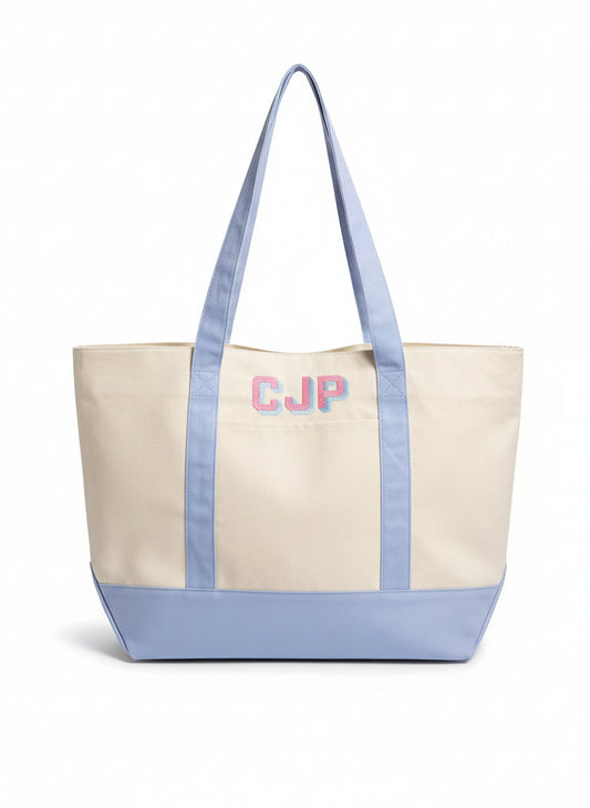 Custom Canvas Tote Bag