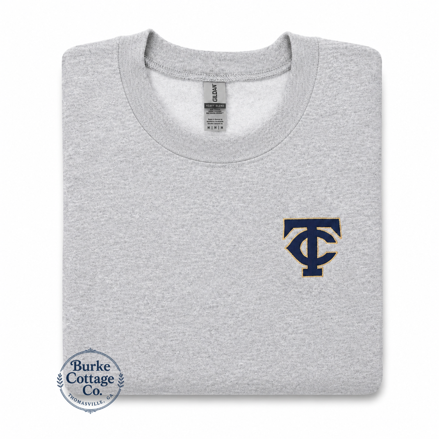 TC Left Chest Sweatshirt