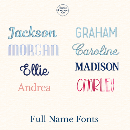 Personalized Cabana Stripe Beach Towel