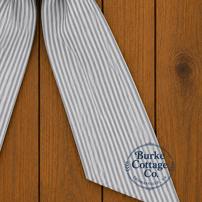Personalized Patriotic Wreath Sash