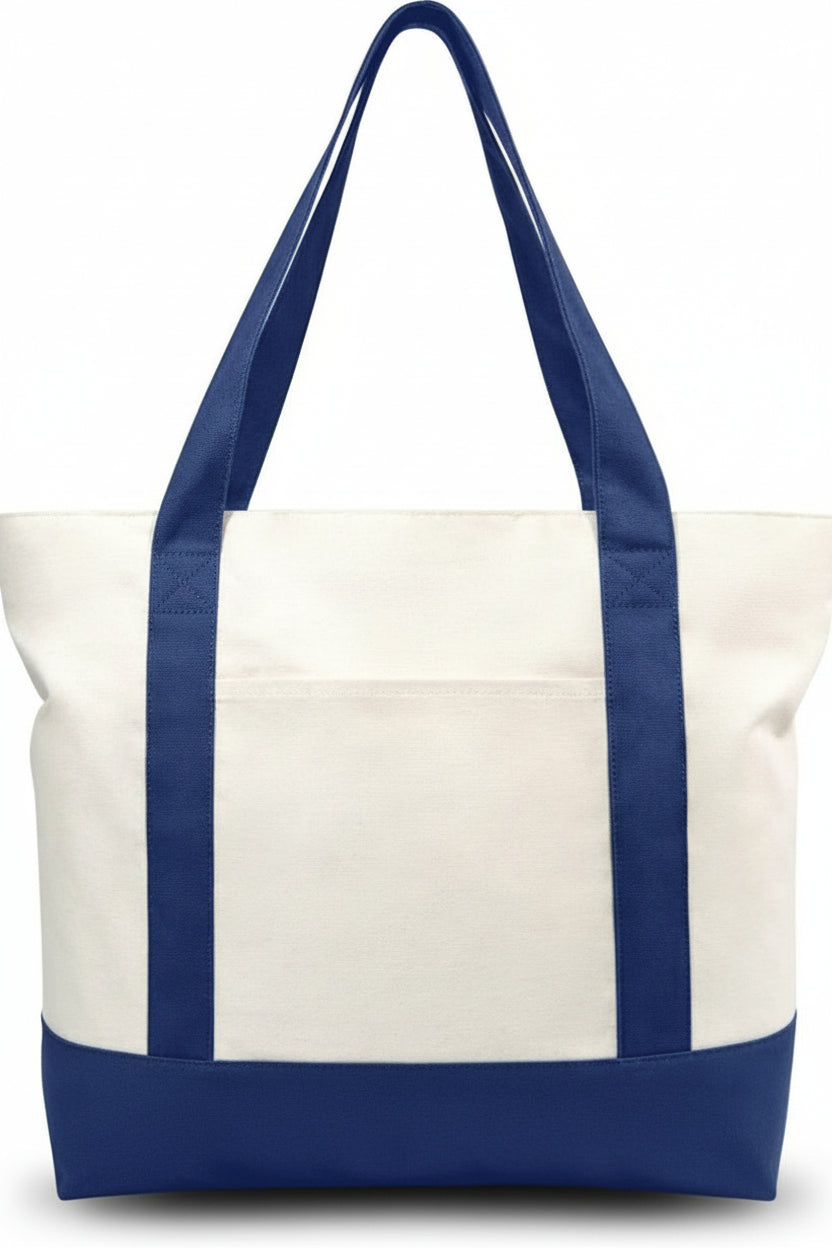 Custom Canvas Tote Bag