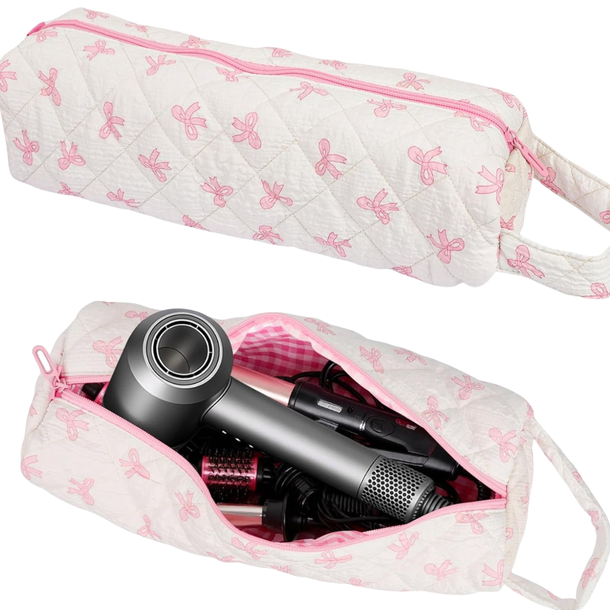 Personalized Hair Tools Bag