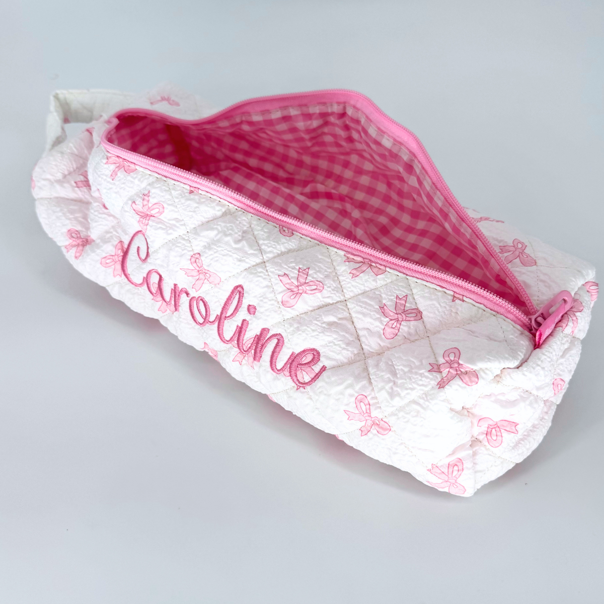 Personalized Hair Tools Bag