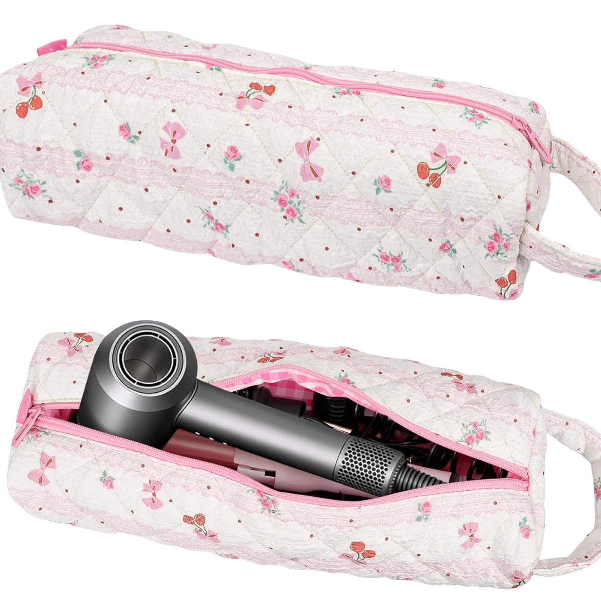 Personalized Hair Tools Bag