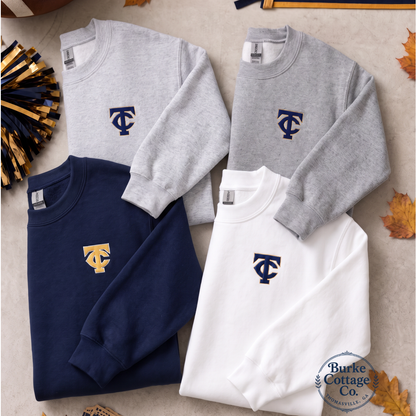 TC Left Chest Sweatshirt