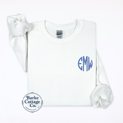 Monogram Sweatshirt