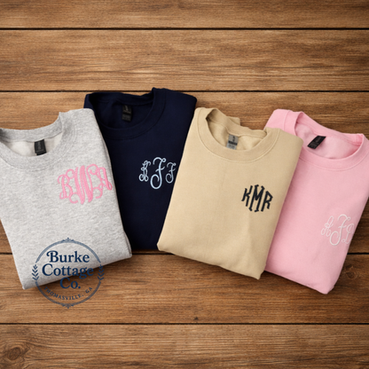 Monogram Sweatshirt