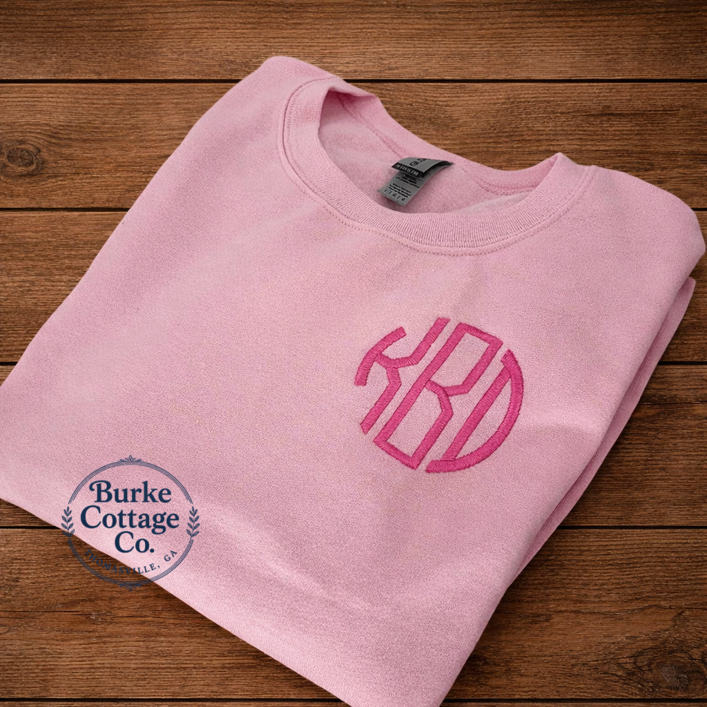 Monogram Sweatshirt