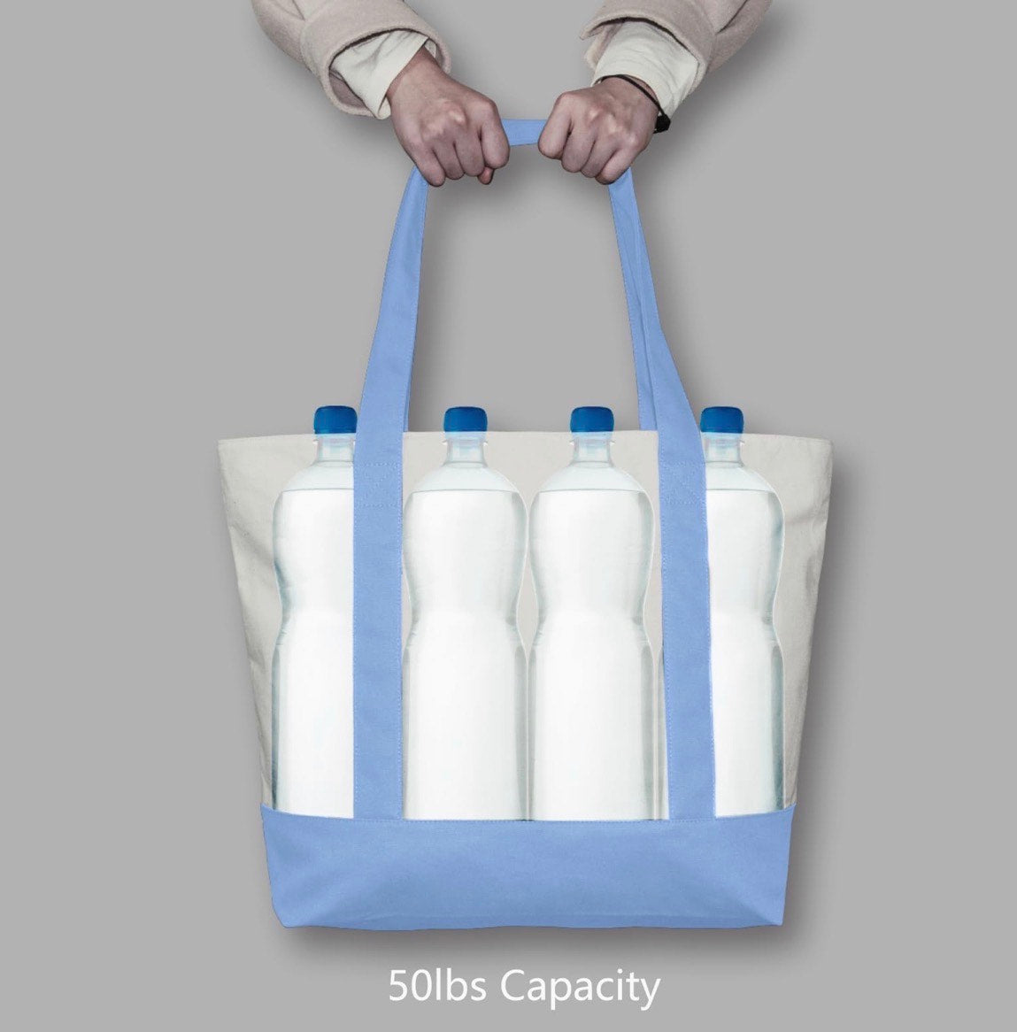 Custom Canvas Tote Bag