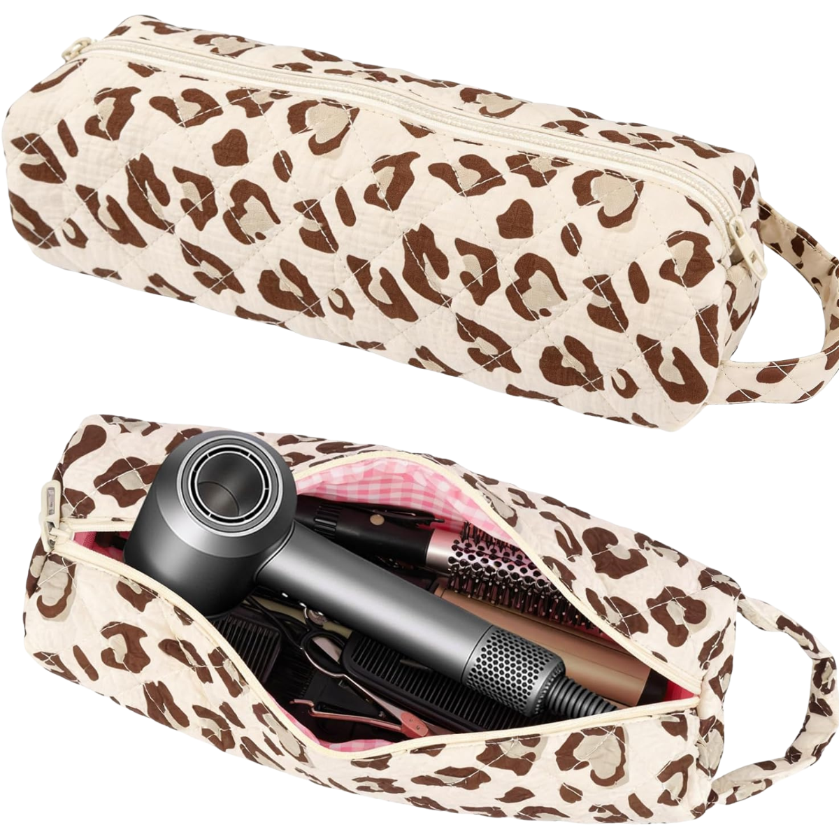 Personalized Hair Tools Bag