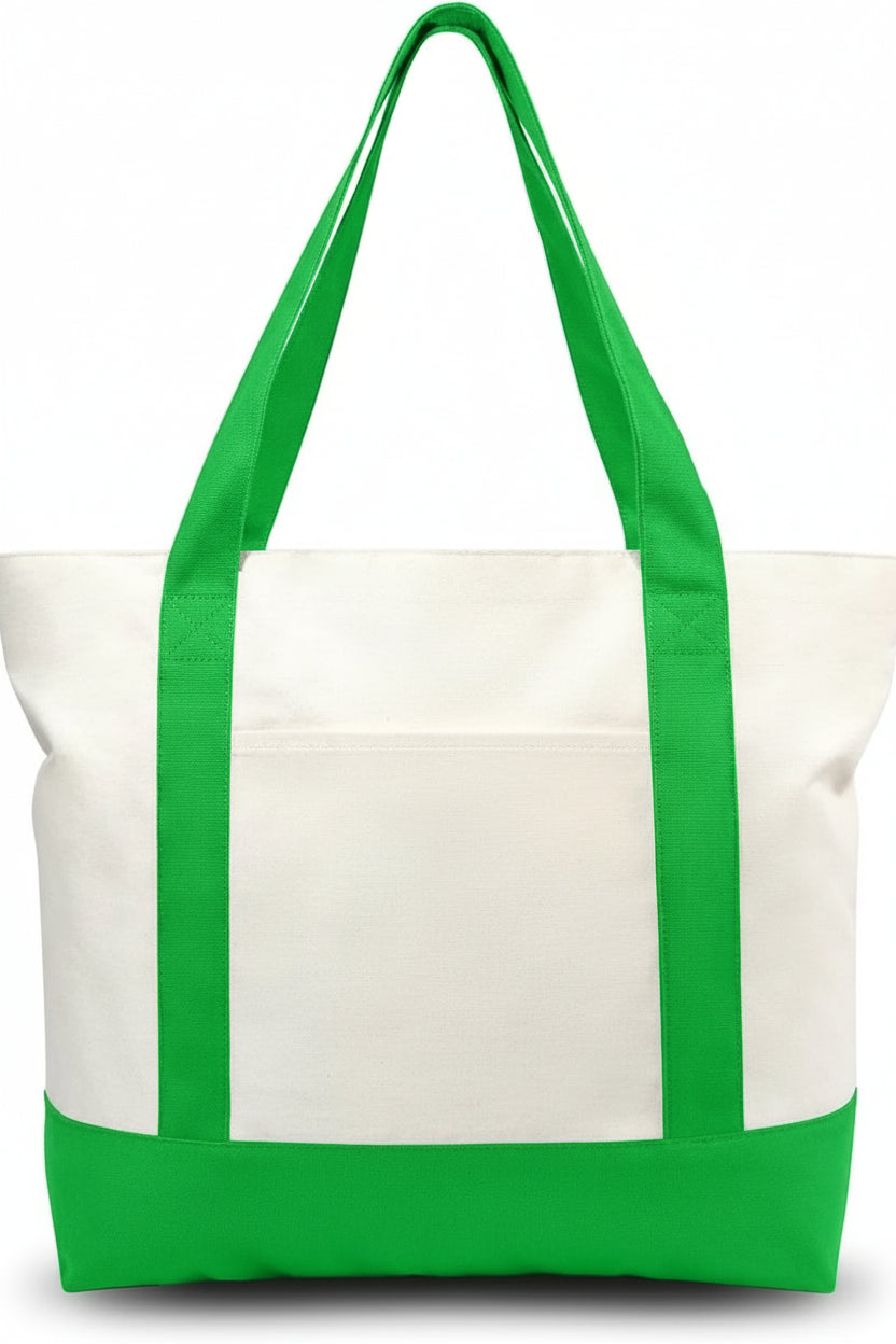 Custom Canvas Tote Bag