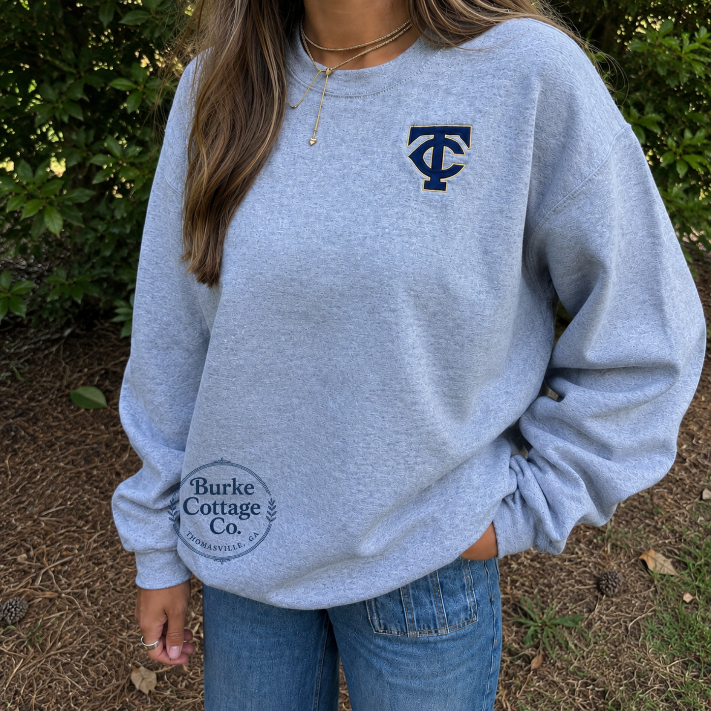 TC Left Chest Sweatshirt