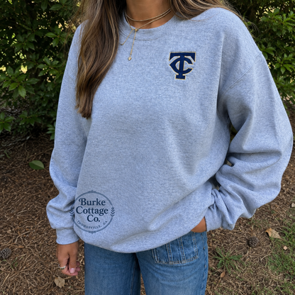 TC Left Chest Sweatshirt