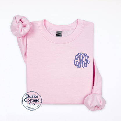 Monogram Sweatshirt