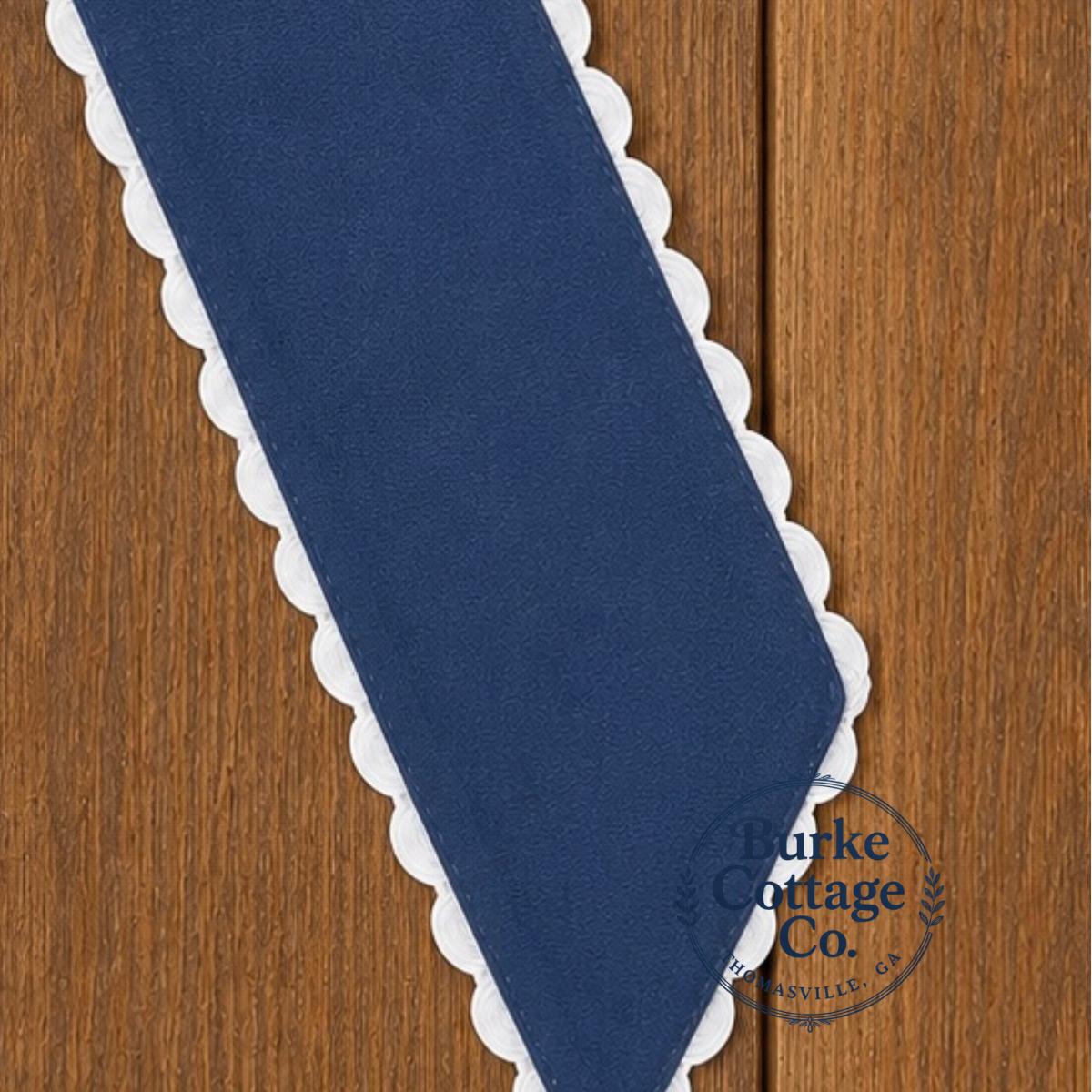 Personalized Patriotic Wreath Sash