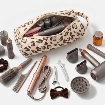 Personalized Hair Tools Bag