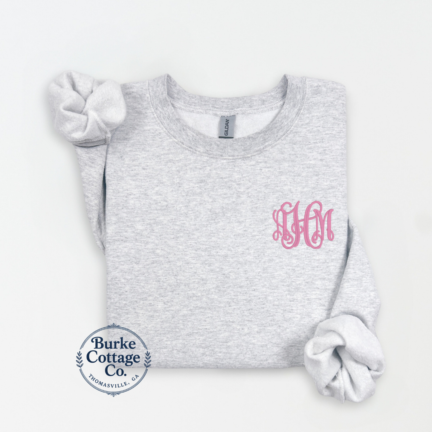 Monogram Sweatshirt