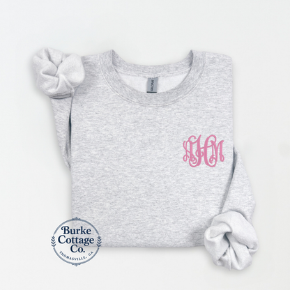 Monogram Sweatshirt