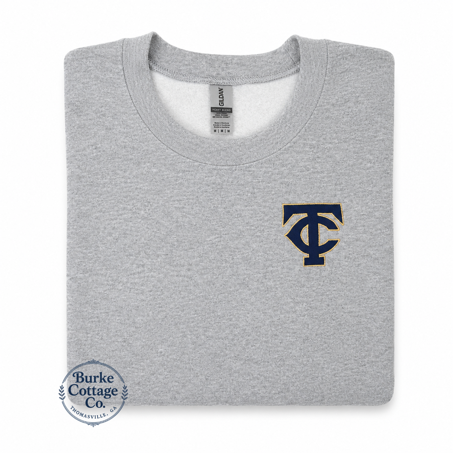 TC Left Chest Sweatshirt