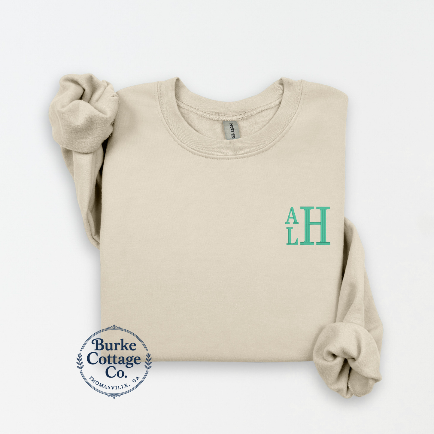 Monogram Sweatshirt