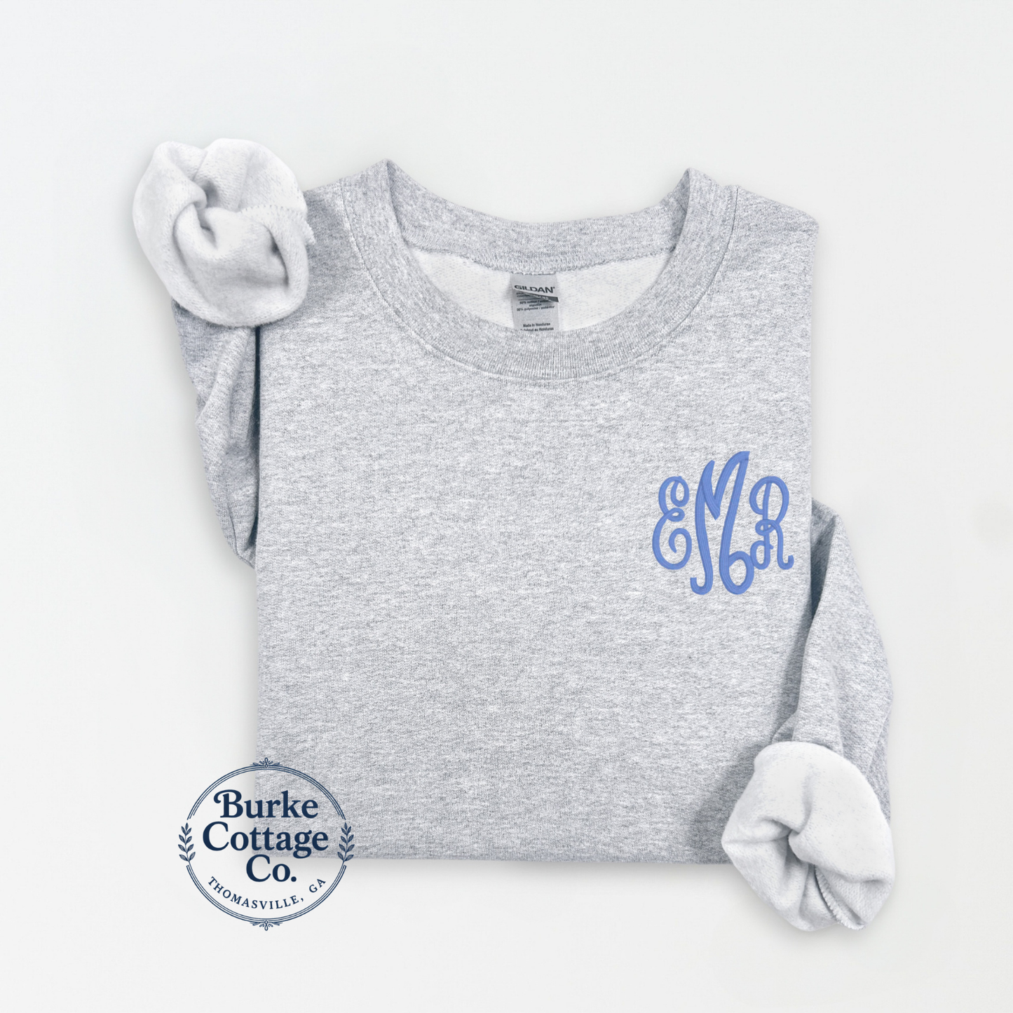 Monogram Sweatshirt