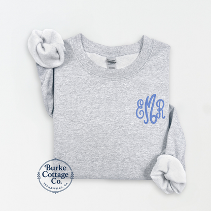 Monogram Sweatshirt