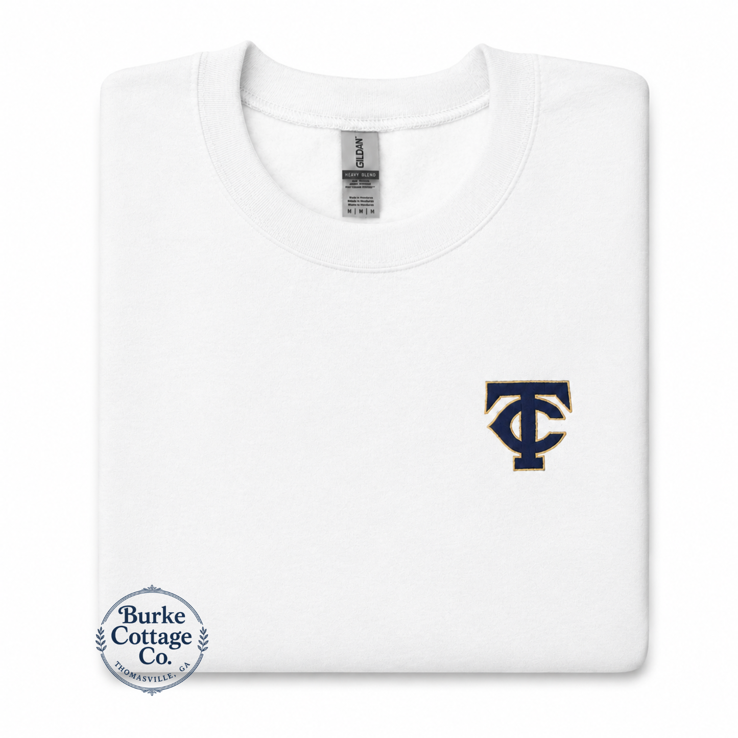 TC Left Chest Sweatshirt