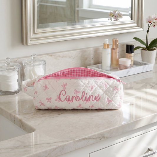 Personalized Hair Tools Bag