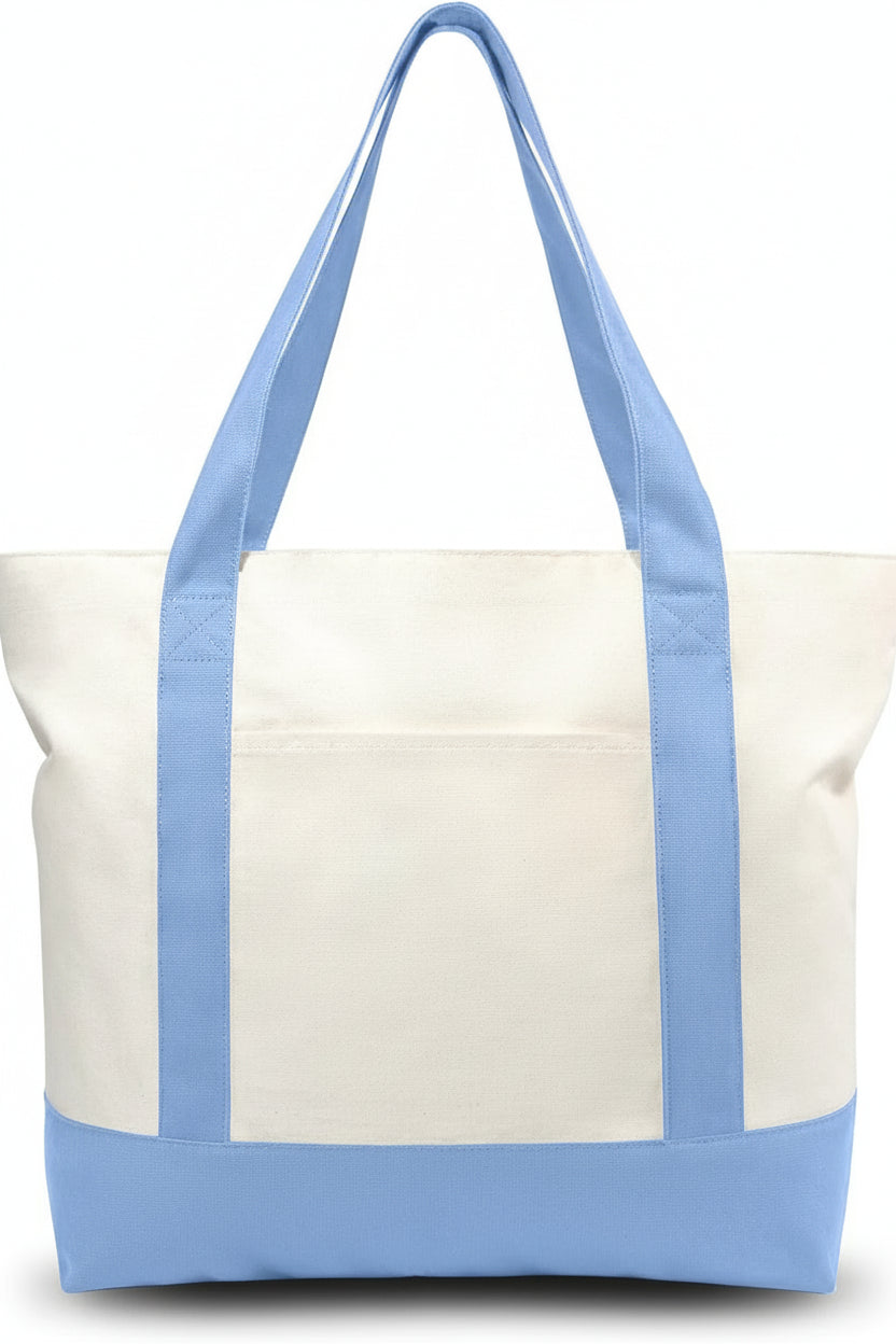 Custom Canvas Tote Bag